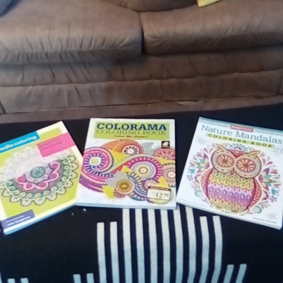 Colorama Other Adult Coloring Books Poshmark